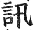 訊(明·印刷字体·洪武正韵)