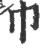 巾(宋·印刷字体·广韵)