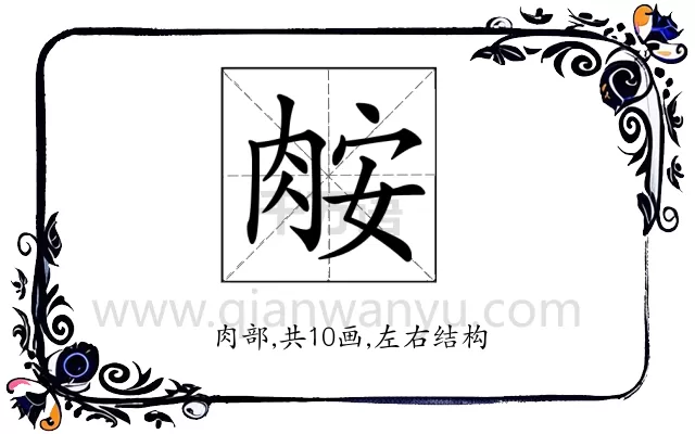 𦛅