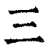 三(清·印刷字体·康熙字典)