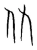 仇(宋·传抄·集篆古文韵海)